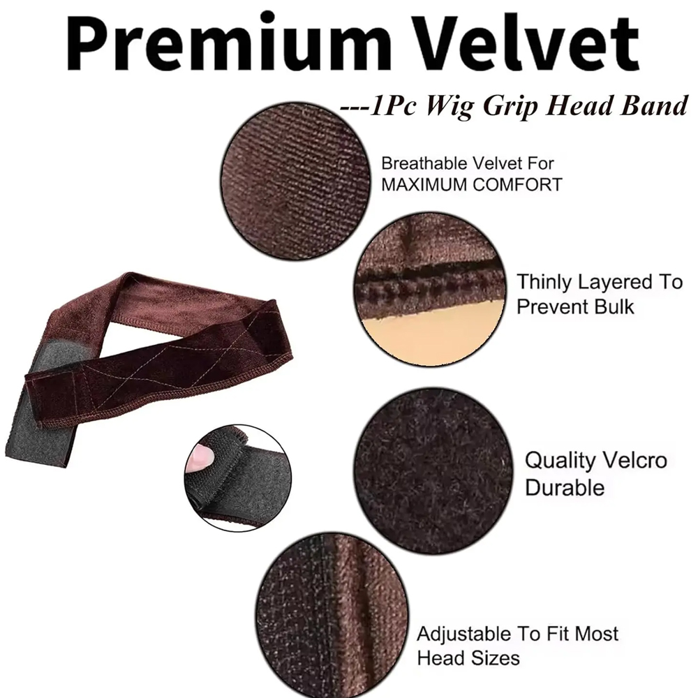 Wig Grip Bands and Dome Mesh W - đánh giá và giá Christmas Stocking Hanging