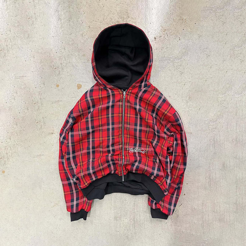 American Retro Reversible Plai - đánh giá và giá Christmas Throw Blanket