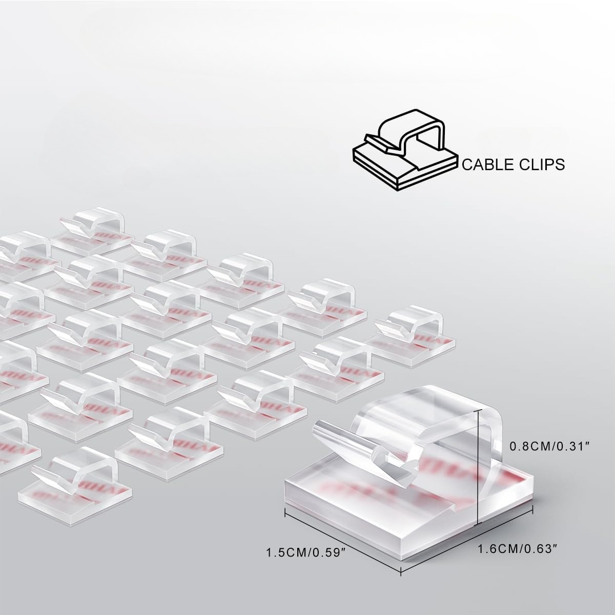 20-100Pcs Christmas Light Clip - đánh giá và giá Christmas Lights Outdoor