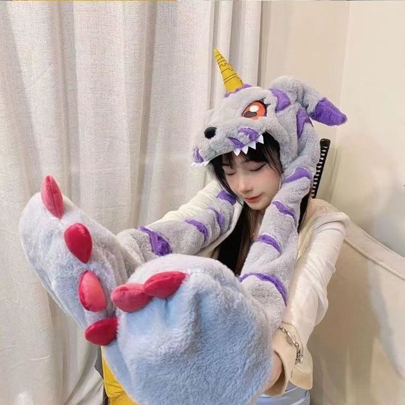 Animation Digimon Adventure Ga - đánh giá và giá Santa Hat Plush
