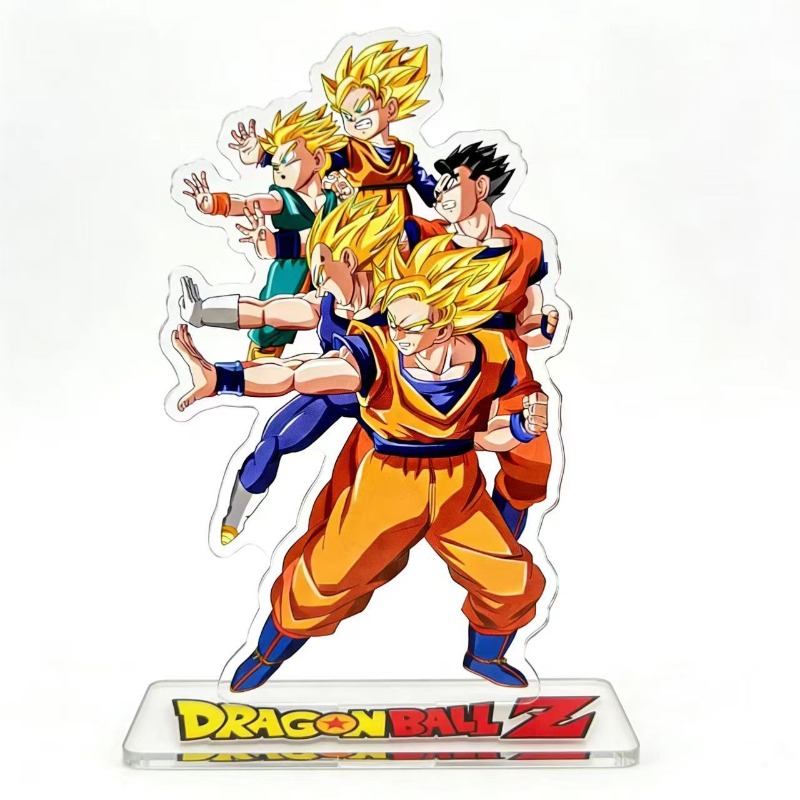 Cartoon anime Dragon Ball acry - đánh giá và giá Ornament Ball Set