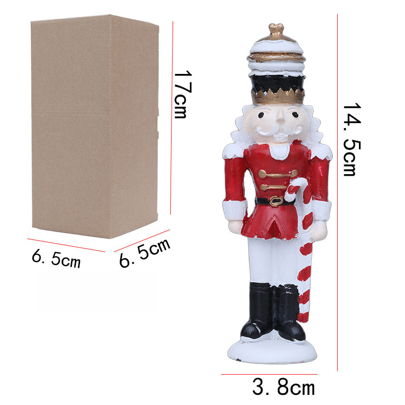 Resin Nutcracker Figurine 14.5 - đánh giá và giá Nutcracker Figurine
