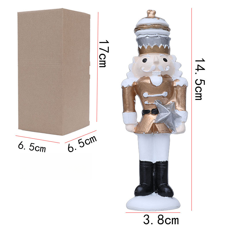 Resin Nutcracker Figurine 14.5 - đánh giá và giá Nutcracker Figurine