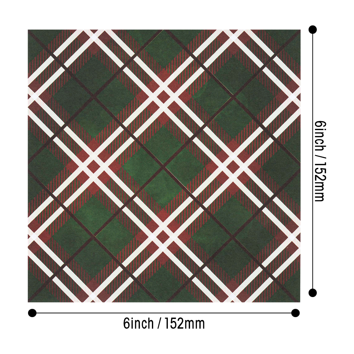 24Sheet Merry Christmas Scrapb - đánh giá và giá Christmas Throw Blanket
