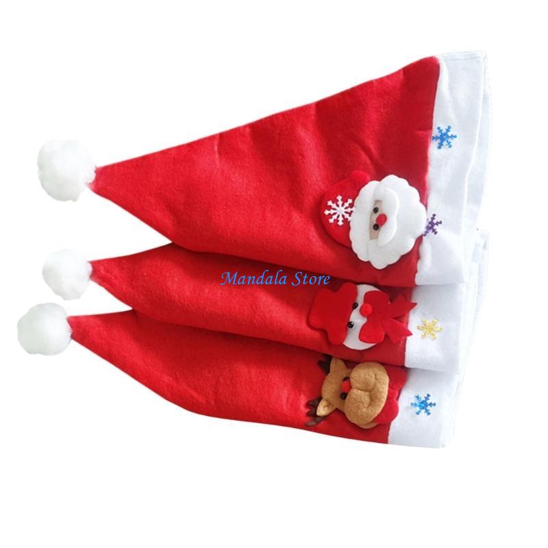 Mũ giáng sinh U2JC Mũ dành cho - đánh giá và giá Santa Hat Plush