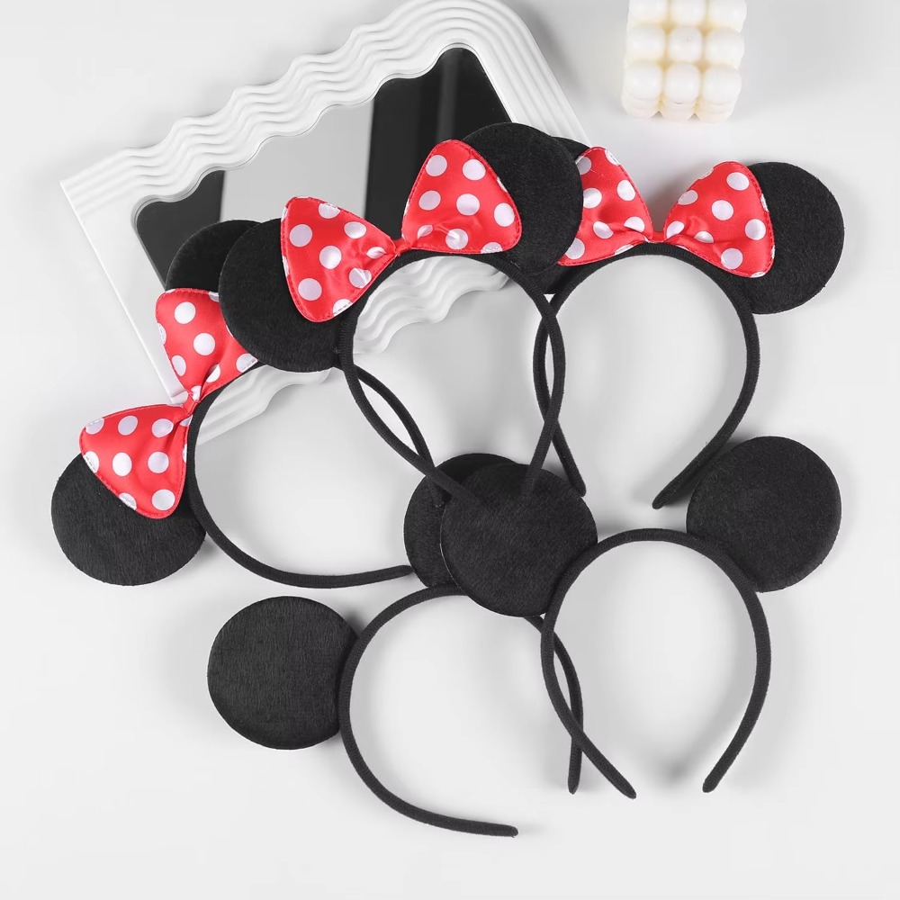 24pcs Adorable Mouse Ears Bow  - đánh giá và giá Ribbon Bow Gift