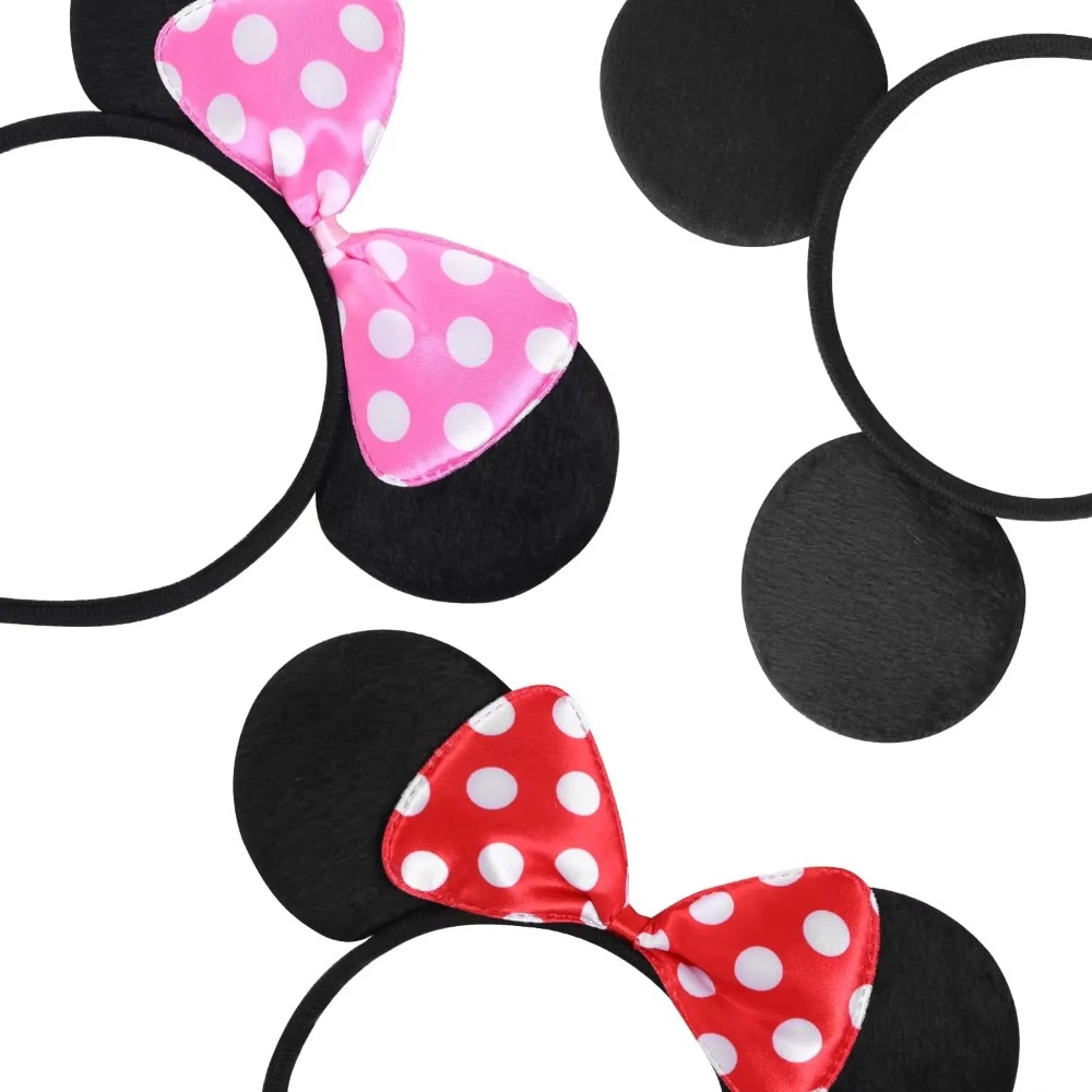 24pcs Adorable Mouse Ears Bow  - đánh giá và giá Ribbon Bow Gift