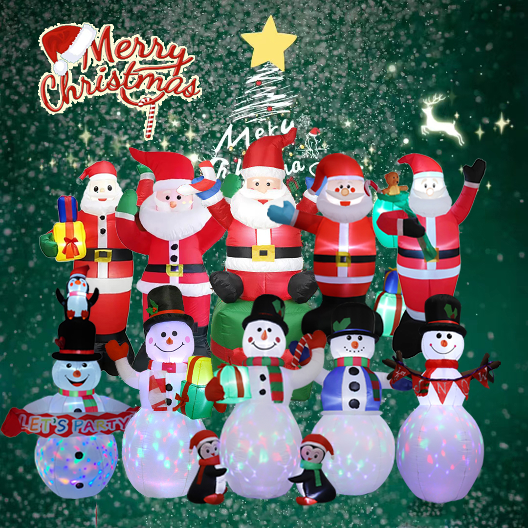 Christmas Inflatables Decorati - đánh giá và giá Christmas Lights Outdoor