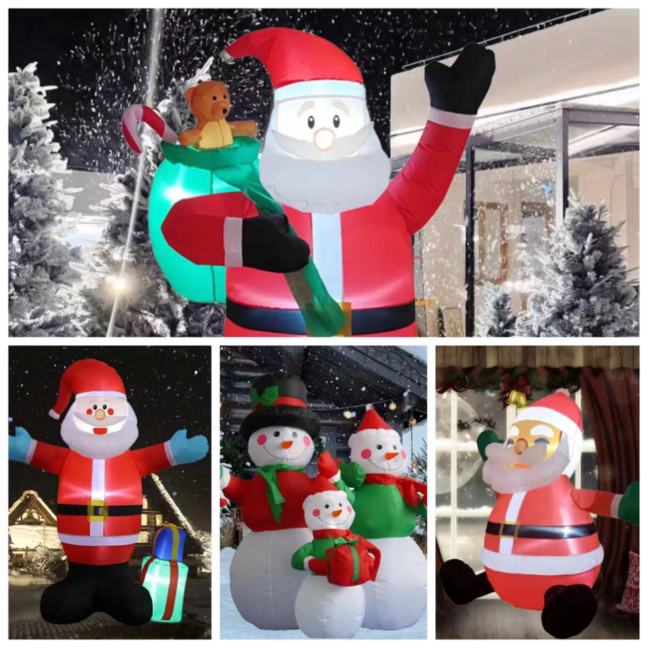Christmas Inflatables Decorati - đánh giá và giá Christmas Lights Outdoor