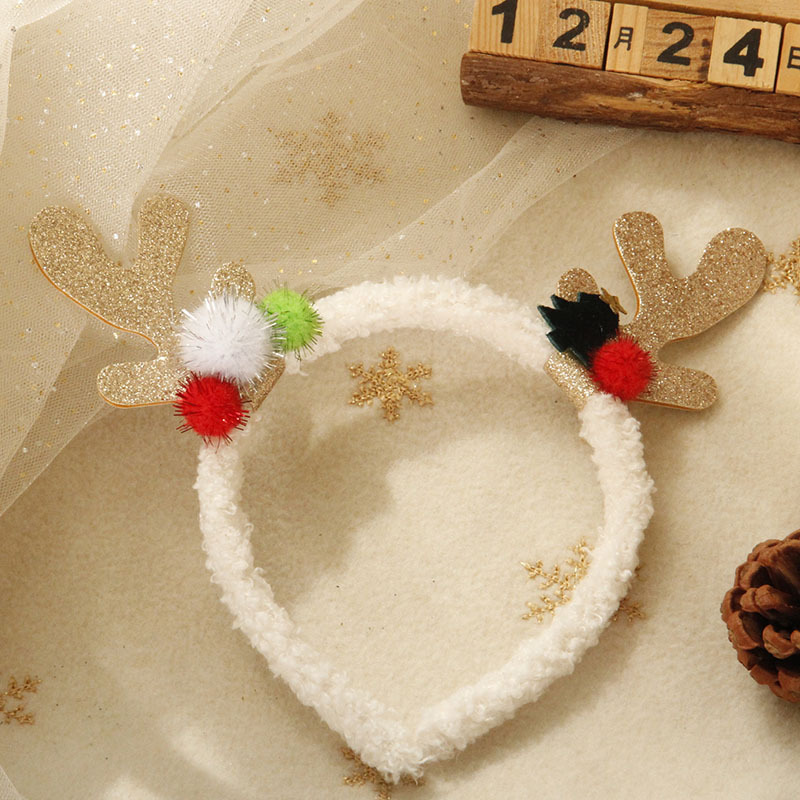 Christmas Reindeer Antler Head - đánh giá và giá Reindeer Antlers Headband