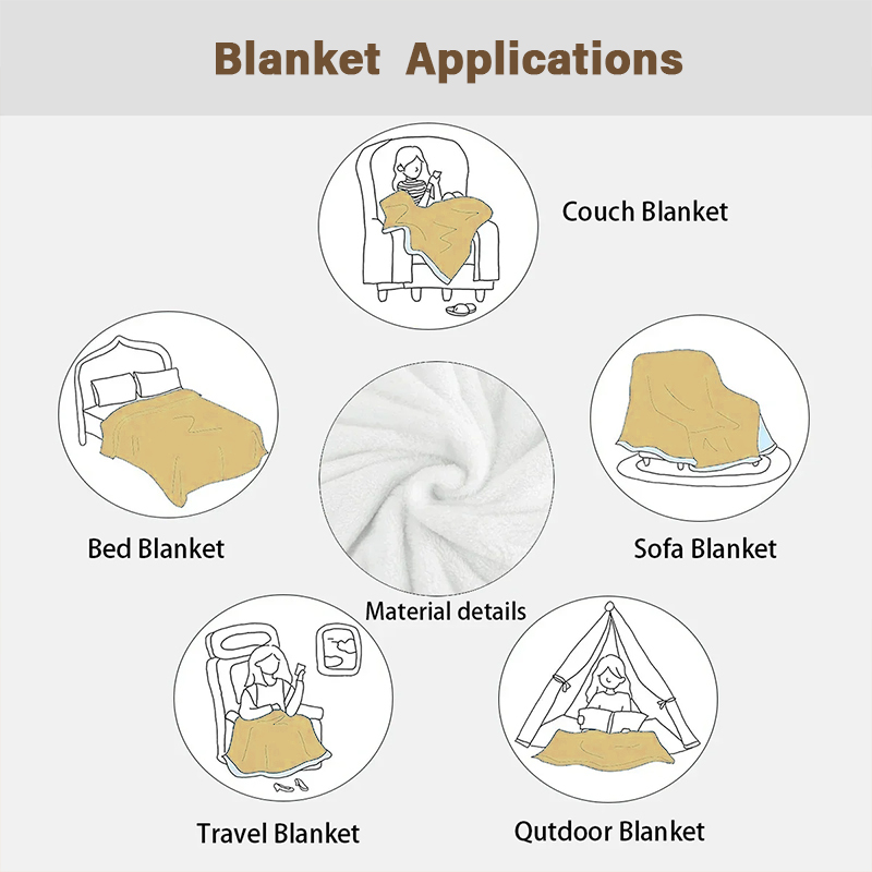 TOPTOY Licensed Cute Cartoon K - đánh giá và giá Christmas Throw Blanket