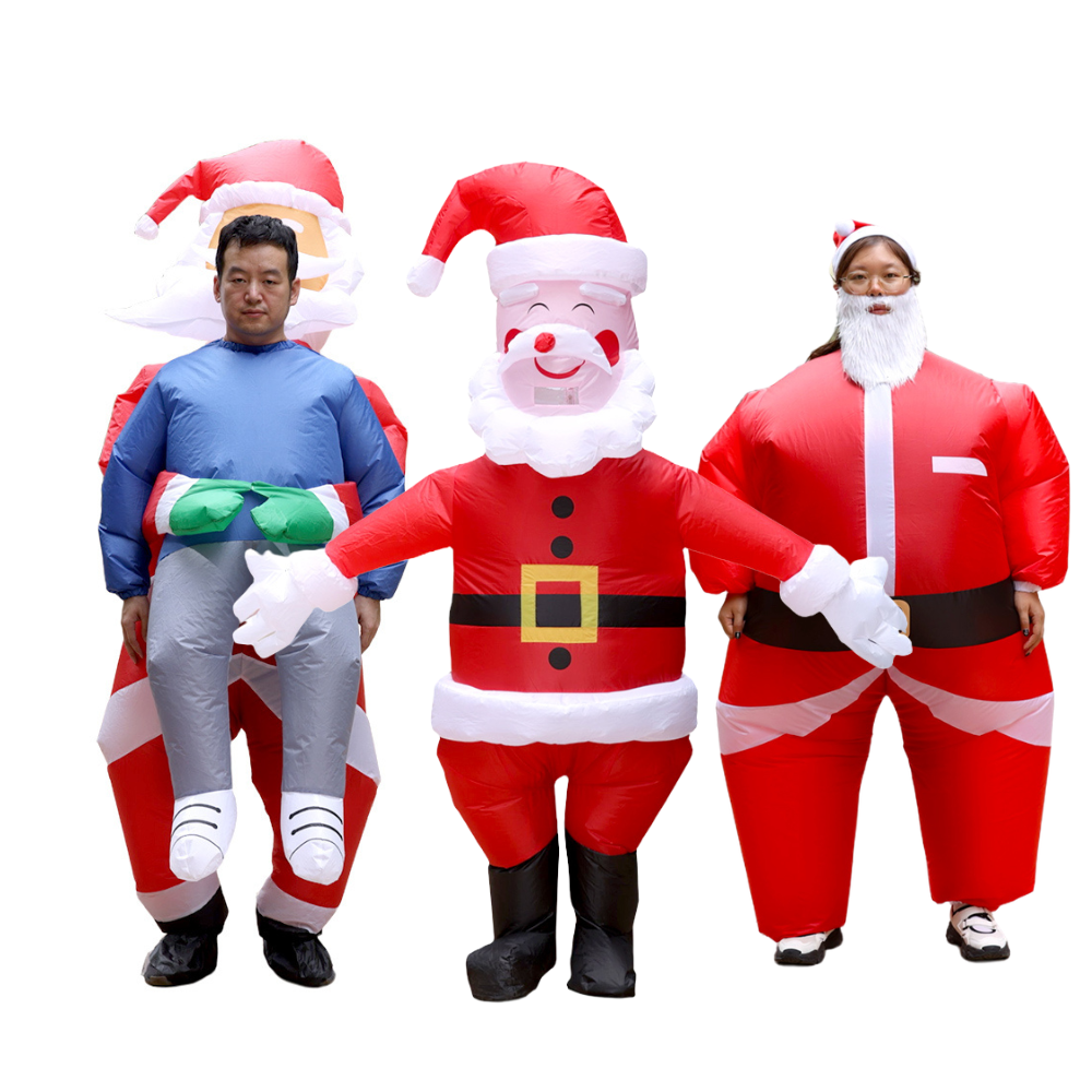Christmas Funny Inflatable Cos - đánh giá và giá Elf Costume Christmas