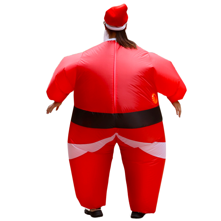 Christmas Funny Inflatable Cos - đánh giá và giá Elf Costume Christmas