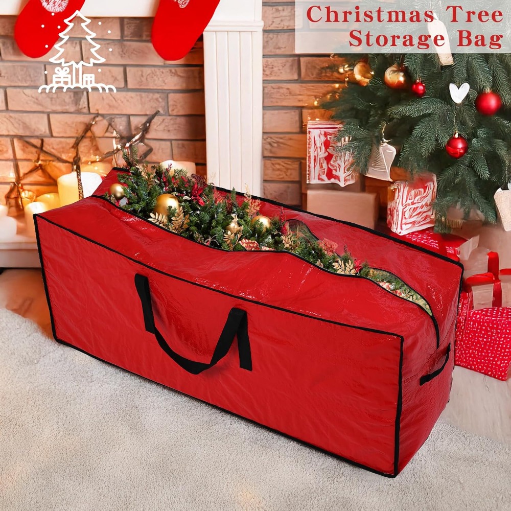 Large Christmas Tree Storage B - đánh giá và giá Christmas Tree Artificial
