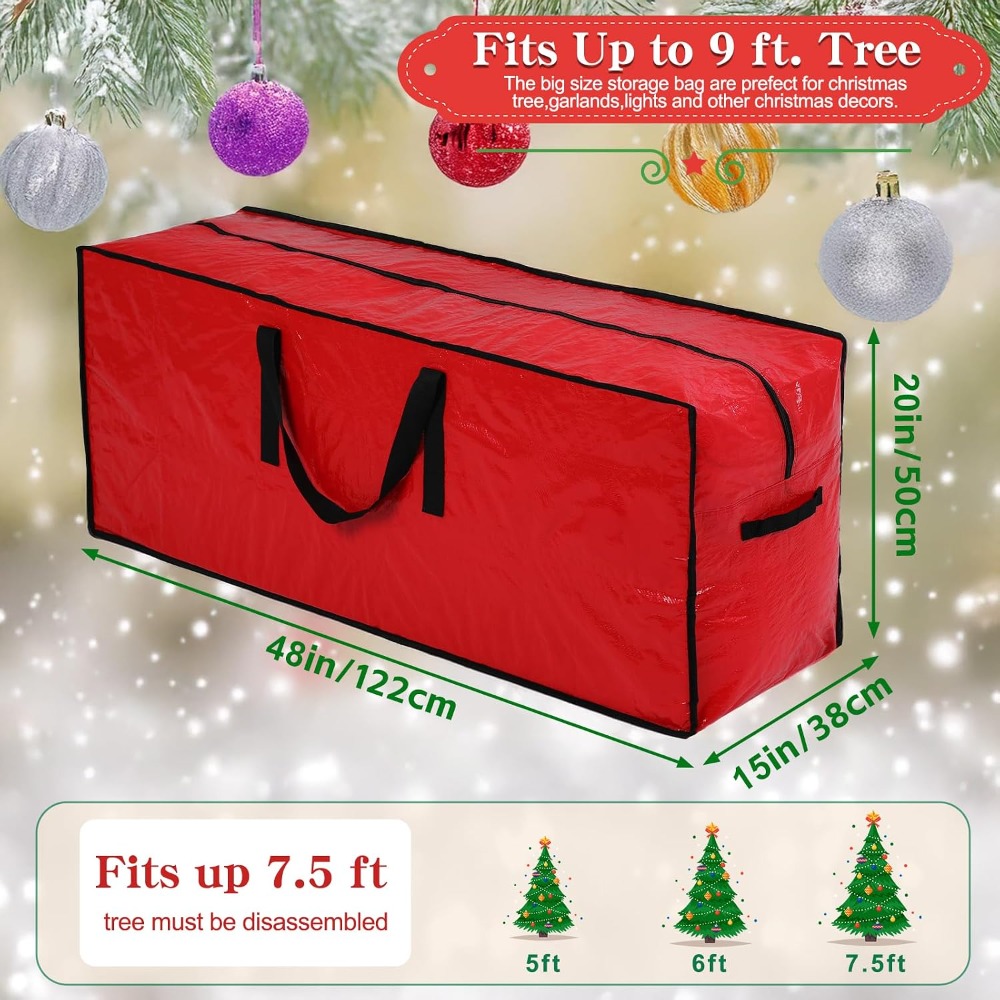 Large Christmas Tree Storage B - đánh giá và giá Christmas Tree Artificial