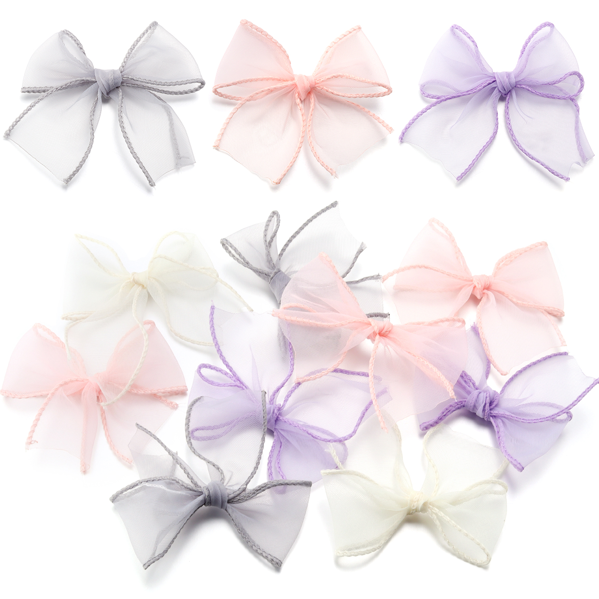 10pcs/lot Fishtail Yarn Ribbon - đánh giá và giá Ribbon Bow Gift
