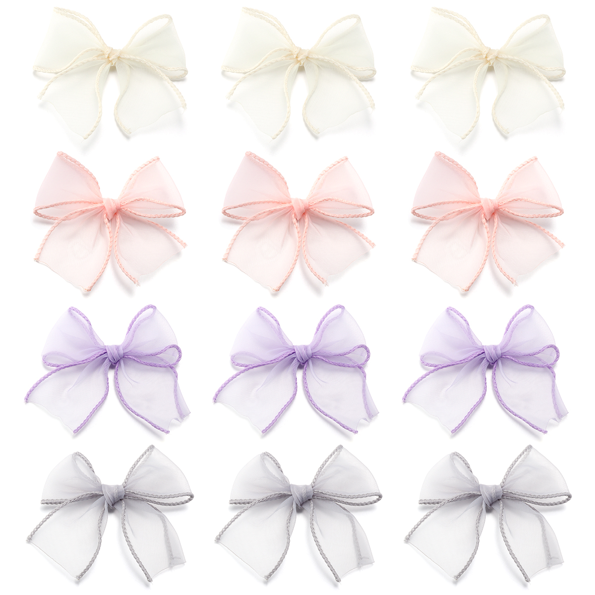 10pcs/lot Fishtail Yarn Ribbon - đánh giá và giá Ribbon Bow Gift